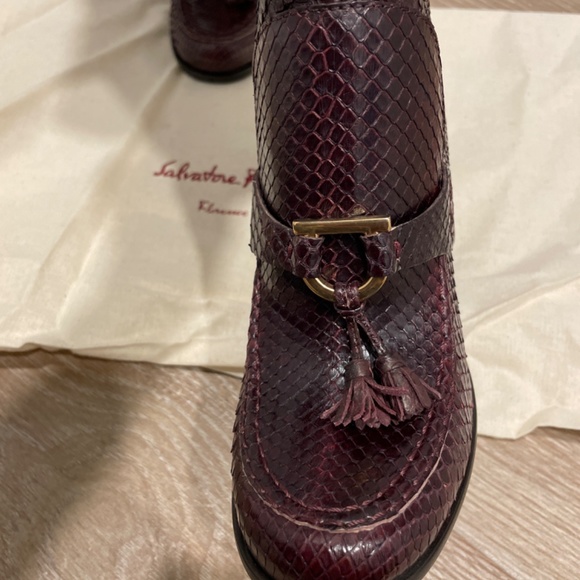 Ferragamo Boots - Picture 3 of 5